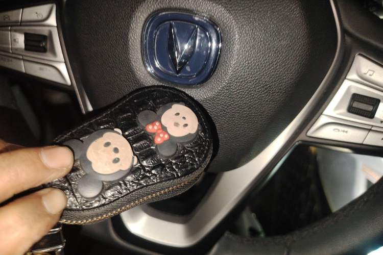 Used Changan CS35PLUS 2018 1.6L Automatic Changlian Edition China V Standard