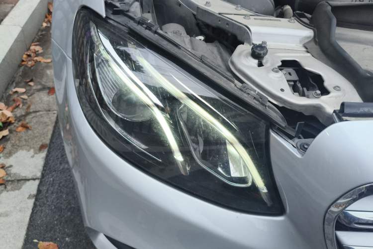 Used Mercedes-Benz E-Class 2016 E 200 L Sport Edition