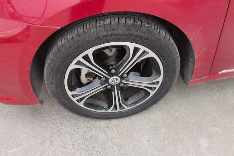 Used MG 6 2017 20T Automatic Luxury Smart Connect Version China V Standard