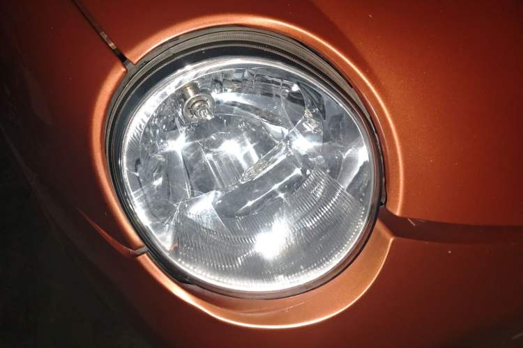 Used Chery QQ3 2012 Fashion Edition 1.0L Manual Champion Version
