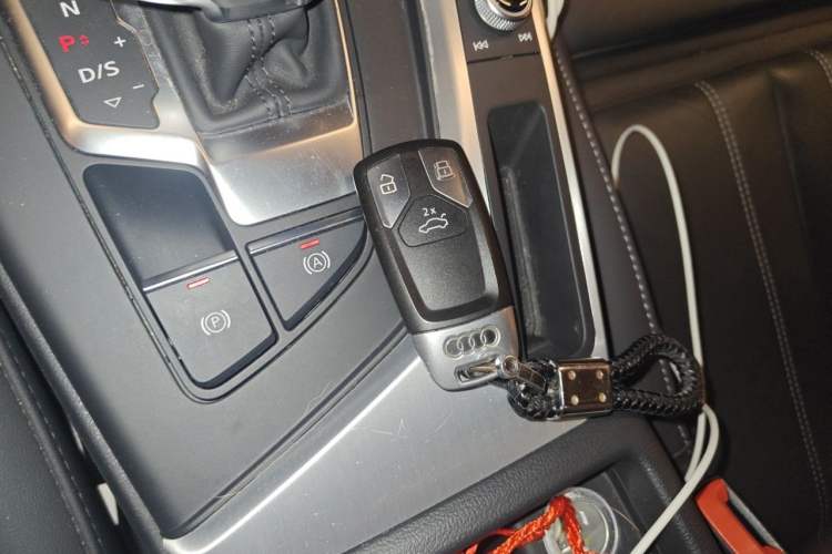 Used Audi A4L 2020 40 TFSI Fashion Dynamic Model