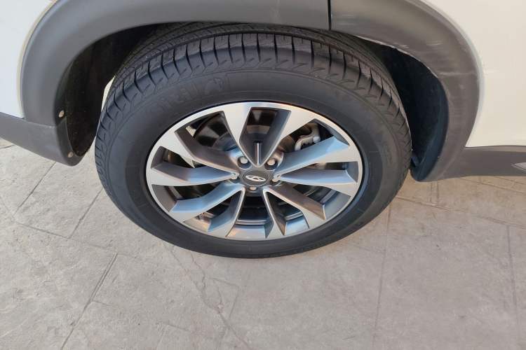 Used Chery Tiggo 7 2019 7i 1.5T Automatic Smart Edition China VI Standard
