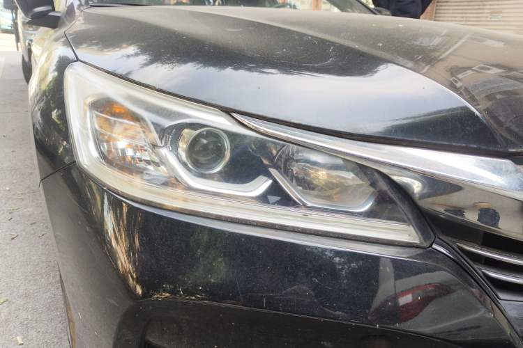 Used Honda Accord 2016 2.0L Elite Edition
