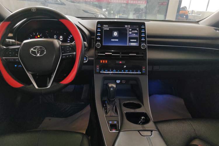 Used Toyota Avalon 2019 2.0L Luxury Edition China VI Standard