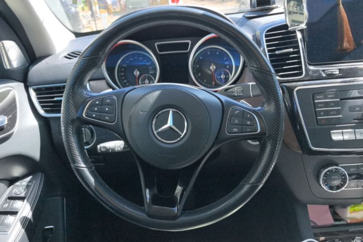 Used BAIC Off-Road BJ90 2021 3.0T Zhenrong Edition Steering Wheel