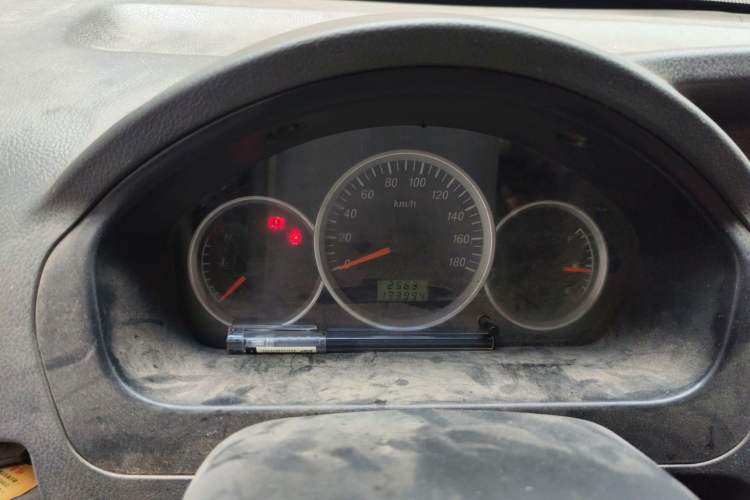 Used Dongfeng Xiaokang K07S 2015 1.2L Practical Version DK12-05 Instrument Cluster