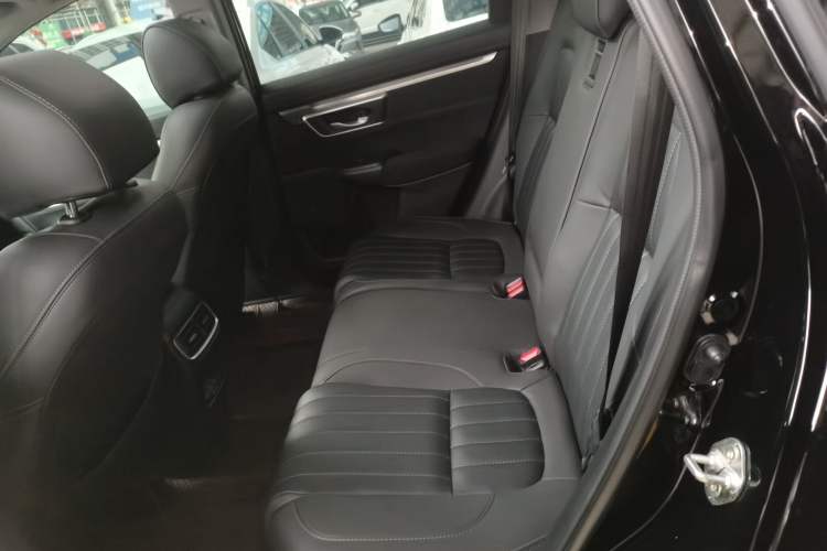 Used Honda Breeze 2021 240TURBO CVT Front-Wheel Drive Elite Edition Left Rear Seat