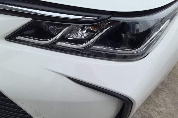 Used Toyota Corolla 2022 1.2T S-CVT Pioneer PLUS Edition Left Front Headlight