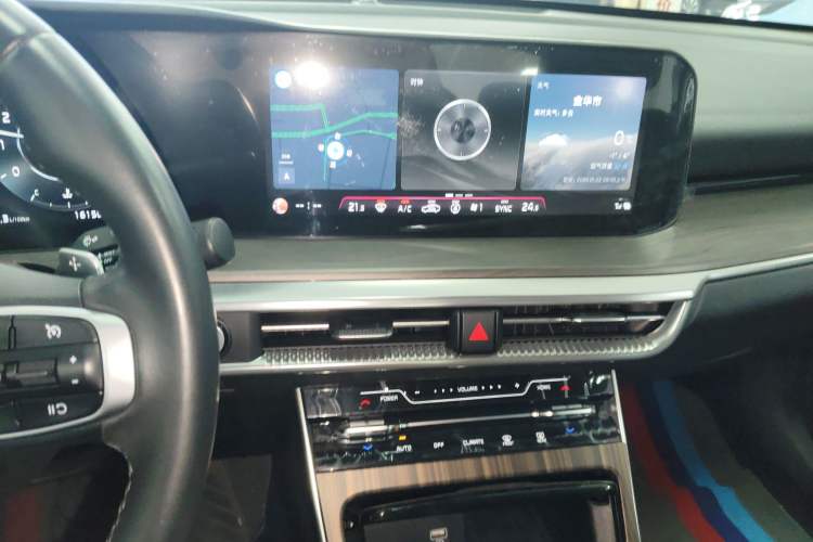 Used Kia K5 2021 380T GT-Line Refreshed Edition
