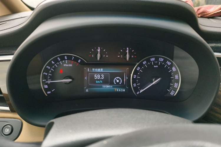 Used Buick GL8 2017 ES 28T Flagship Model China V Standard