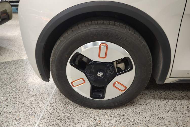 Used Baojun KiWi EV 2022 Artist Lite Edition Ternary Lithium
