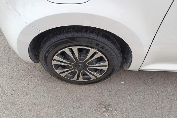 Used Qiyuan Lumin 2022 210km Sweet Edition
