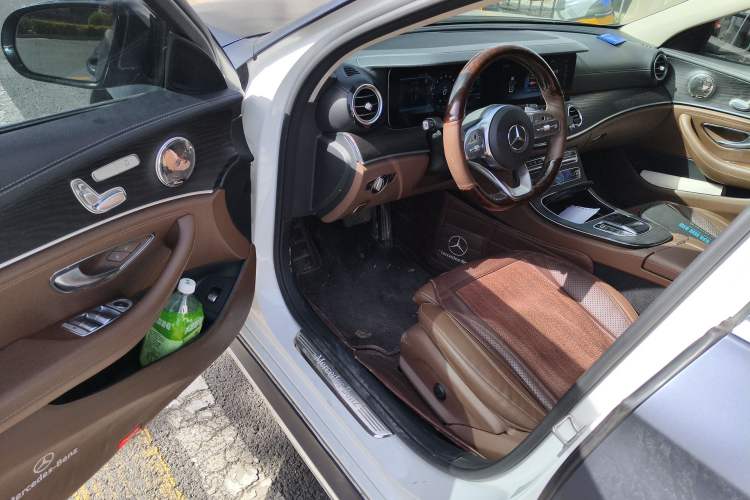 Used Mercedes-Benz E-Class 2019 E 260 L Sport Edition
