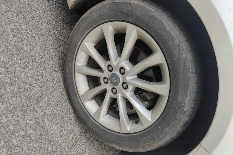 Used Ford Mondeo 2017 EcoBoost 180 Stylish Model