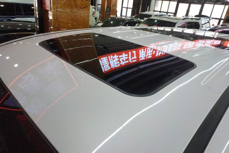 Used GAC Trumpchi M8 2021 Lingxiu Series 390T Deluxe Edition
