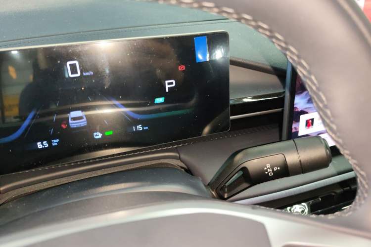 Used Geely Galaxy E5 2026 Model 530km Launch Edition
