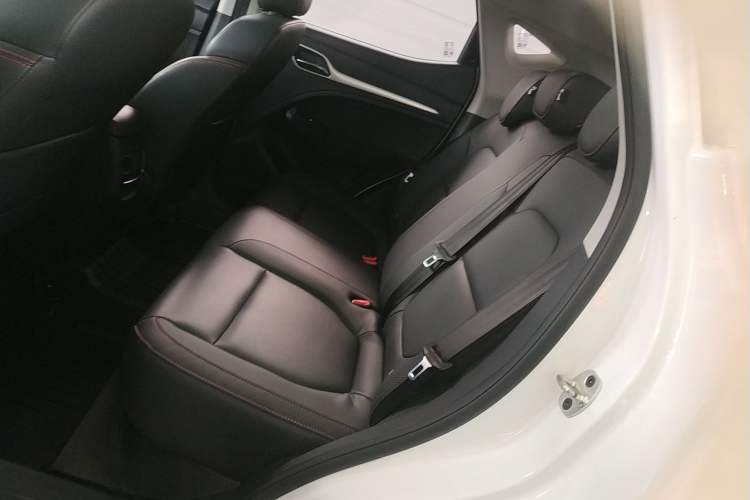 Used MG ZS 2020 180 DVVT Automatic Lite Left Rear Seat