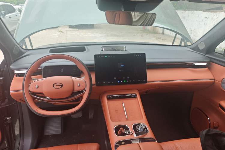 Used GAC Trumpchi Xiangwang S7 2025 180km Ultra All-Wheel Drive LiDAR Edition