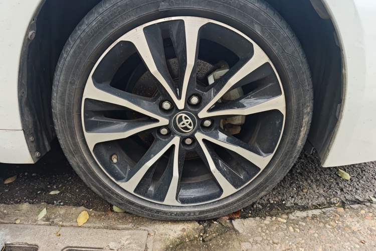 Used Toyota Levin 2022 185T CVT Sport Edition