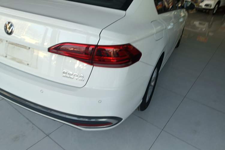 Used Volkswagen Bora 2024 200TSI DSG Comfort Edition