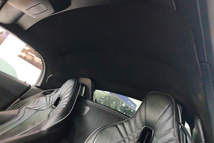 Used BMW Z4 2019 sDrive 25i M Sport Package Headliner