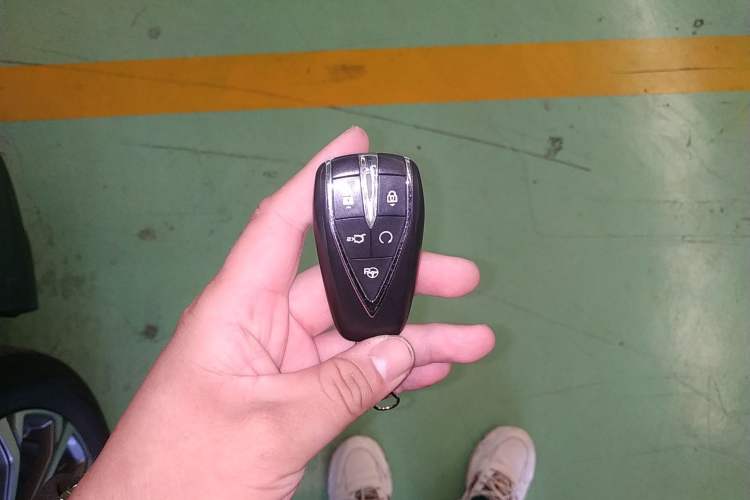 Used CHANGAN CS75 PLUS 2020 2.0T Automatic Flagship Edition