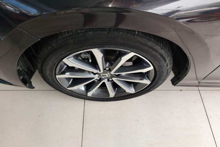 Used Honda Integra 2023 240TURBO CVT Smart Enjoyment Version Exterior 4