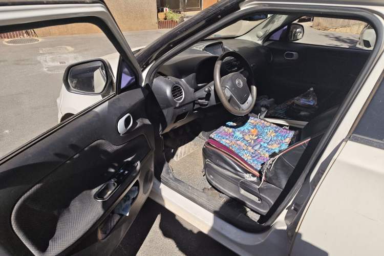 Used MG 3 2014 1.3L Manual Comfort Edition
