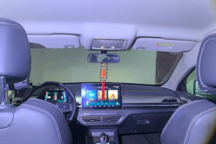 Used BYD Qin Pro 2019 Super Edition 1.5TI Automatic Smart Connect FENGSHANG Model China V Standard
