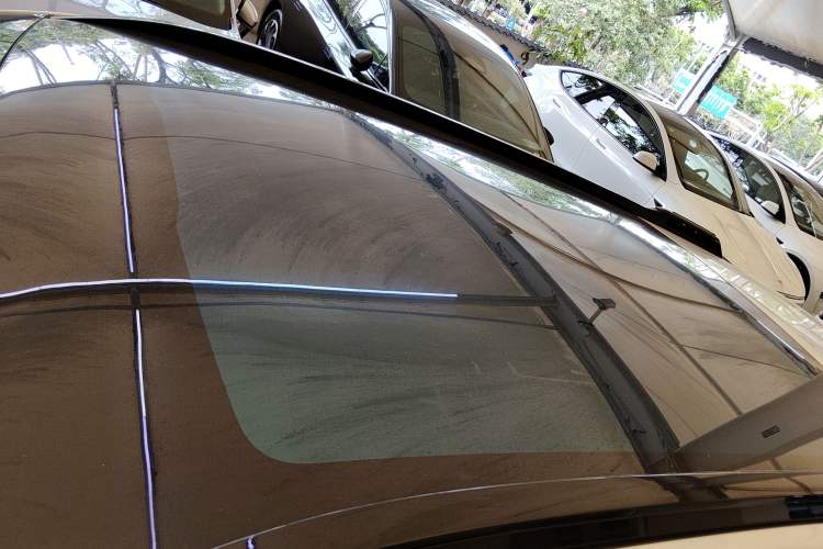 Used XPeng G9 2022 702 Pro Roof