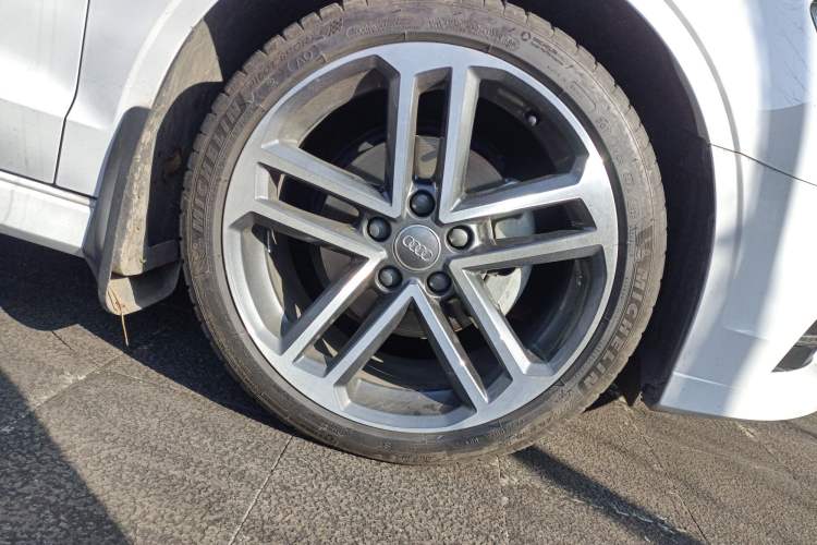 Used Audi A3 2020 Limousine 35 TFSI Sporty Version China VI