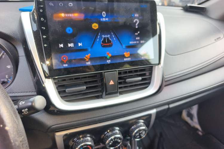 Used Toyota Vios FS 2017 1.5L CVT Fengchi Edition