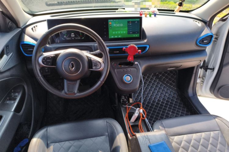 Used ORA White Cat 2020 401 km Flagship Version
