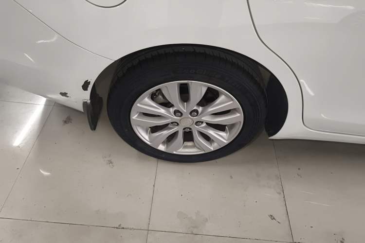 Used Buick GT 2021 Revised Version Flagship 1.5L Automatic Elite Edition Exterior 5