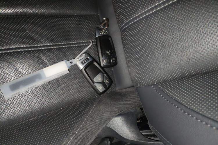 Used Audi A4L 2020 40 TFSI Fashion Dynamic Model
