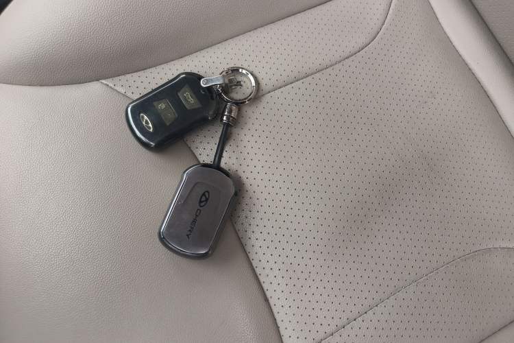 Used Chery Tiggo 5 2014 2.0L CVT Joyful Edition
