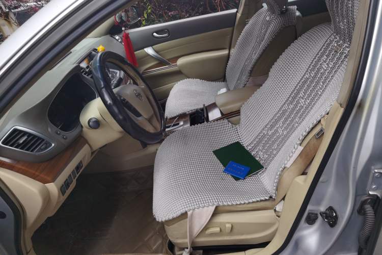 Used Nissan Teana 2011 2.0L XL Comfort Edition
