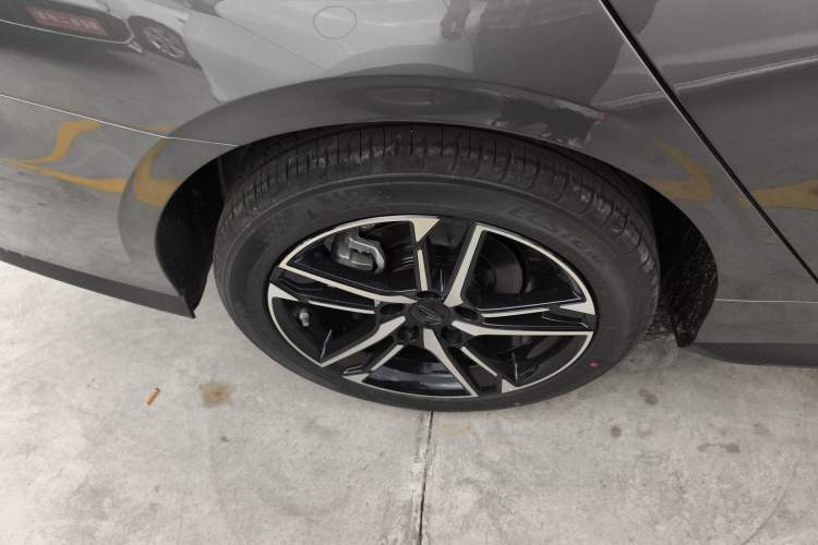 Used Geely Auto Binray 2024 Binrui COOL 1.5T DCT Champion Edition