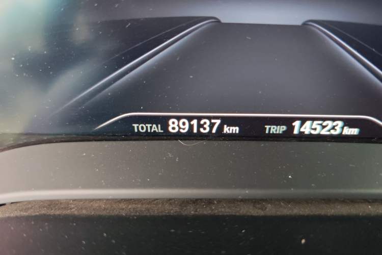 Used BMW 5 Series 2019 Facelifted 530Li Leading Edition Luxury Package
