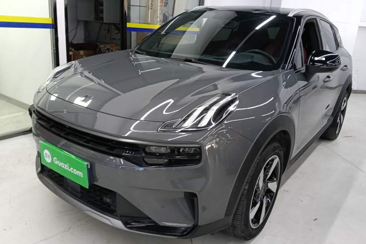 Used Lynk & Co 06 2020 1.5T JinPro model
