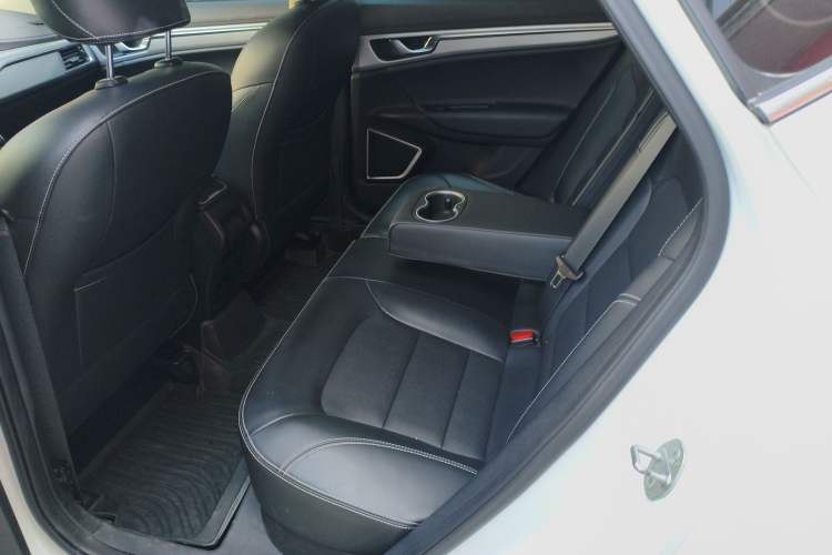 Used Geely Auto Emgrand GS 2019 1.4T CVT Edition
