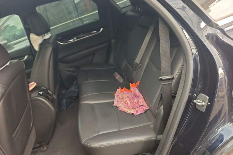 Used Cadillac XT5 2020 28T Luxury Version