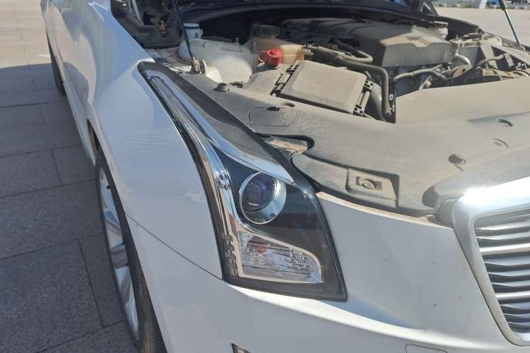 Used Cadillac ATS-L 2017 28T Fashion Edition