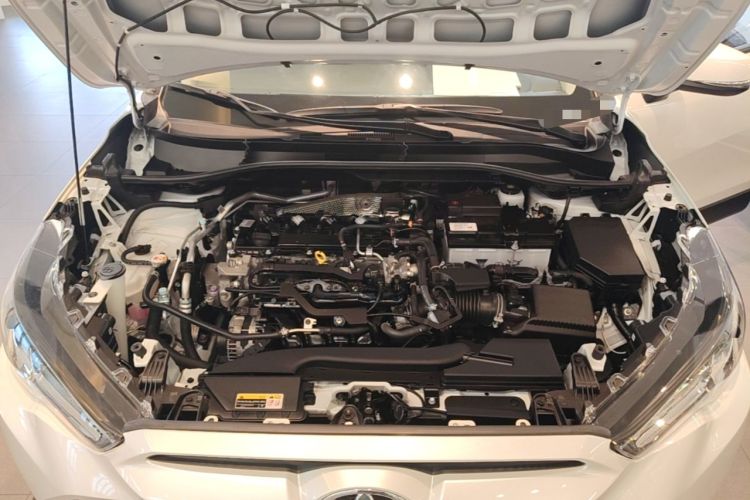 Used Toyota FRONTLANDER 2024 2.0L CVT Elite Edition