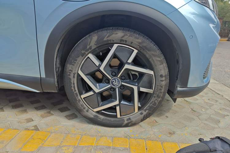 Used BYD Yuan PLUS 2023 Champion Edition 510KM Excellence Model