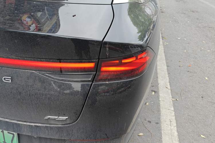 Used XPeng P5 2024 500 Pro Edition Right Rear Taillight