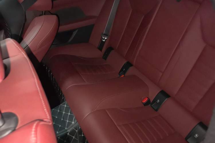 Used BMW 4 Series 2021 430i M Sport Night Edition