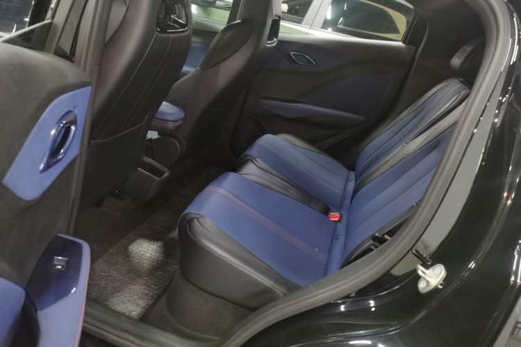 Used BYD Seagull 2024 Honor Edition 405km Flying Version Left Rear Seat