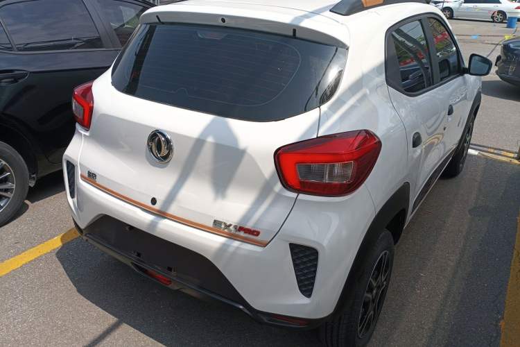 Used Dongfeng NAMMI EX1 2022 PRO Enjoyment Model Rear Right 45 Deg