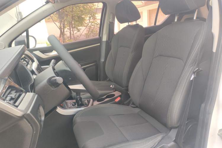 Used Haima S5 Youth Edition 2018 1.6L Manual Elite Model Left Front Seat